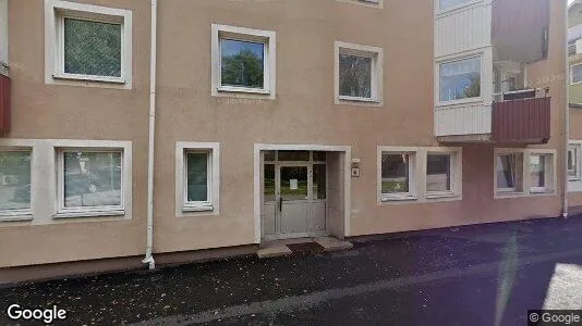 Lägenheter att hyra i Tranås - Bild från Google Street View