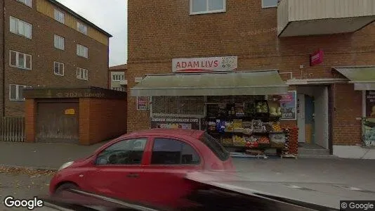 Lägenheter att hyra i Landskrona - Bild från Google Street View