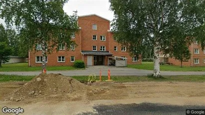 Lägenheter att hyra i Skellefteå - Bild från Google Street View