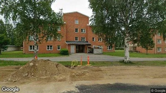 Lägenheter att hyra i Skellefteå - Bild från Google Street View
