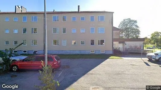 Lägenheter att hyra i Tierp - Bild från Google Street View