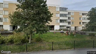 Lägenheter att hyra i Finspång - Bild från Google Street View