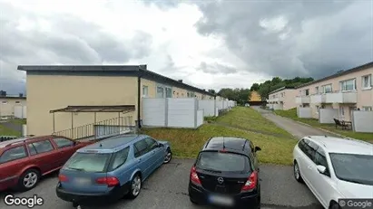 Lägenheter att hyra i Svenljunga - Bild från Google Street View