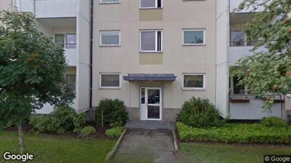 Lägenheter att hyra i Haninge - Bild från Google Street View
