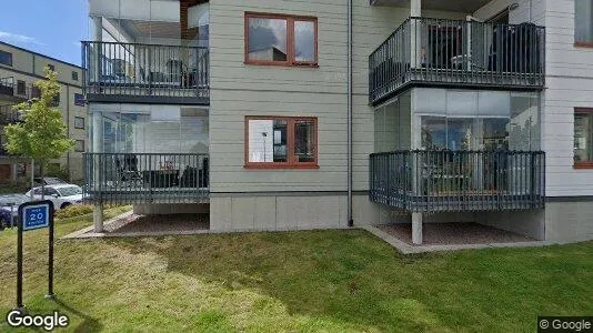 Lägenheter att hyra i Lundby - Bild från Google Street View