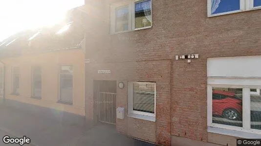 Lägenheter att hyra i Hörby - Bild från Google Street View