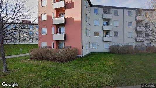 Lägenheter att hyra i Upplands Väsby - Bild från Google Street View