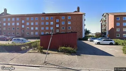 Lägenheter att hyra i Helsingborg - Bild från Google Street View