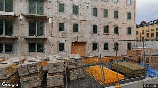 Lägenheter att hyra i Eskilstuna - Bild från Google Street View