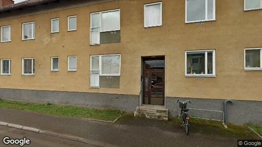 Lägenheter att hyra i Skövde - Bild från Google Street View