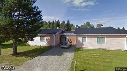 Lägenheter att hyra i Strömsund - Bild från Google Street View