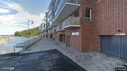 Lägenheter att hyra i Nacka - Bild från Google Street View
