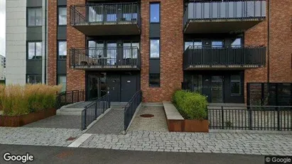 Bostadsrätter till salu i Trollhättan - Bild från Google Street View