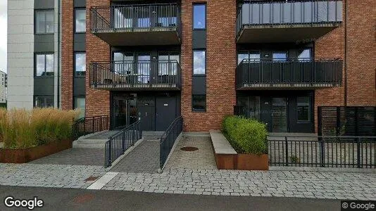 Bostadsrätter till salu i Trollhättan - Bild från Google Street View