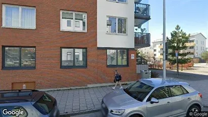 Lägenheter till salu i Solna - Bild från Google Street View