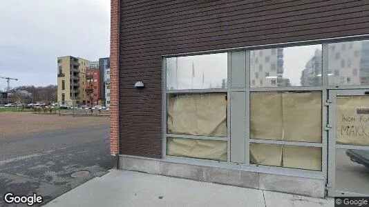 Lägenheter till salu i Lundby - Bild från Google Street View