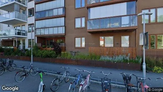 Lägenheter till salu i Uppsala - Bild från Google Street View