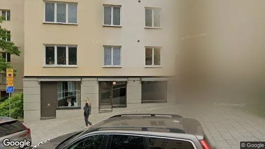Lägenheter till salu i Kungsholmen - Bild från Google Street View