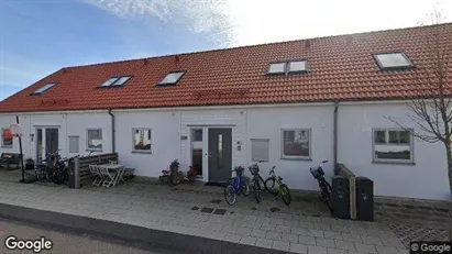 Lägenheter till salu i Höganäs - Bild från Google Street View