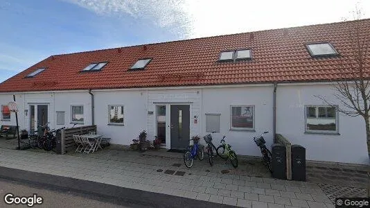 Lägenheter till salu i Höganäs - Bild från Google Street View