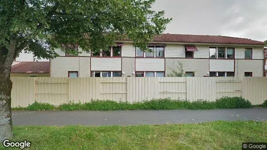 Lägenheter till salu i Falkenberg - Bild från Google Street View