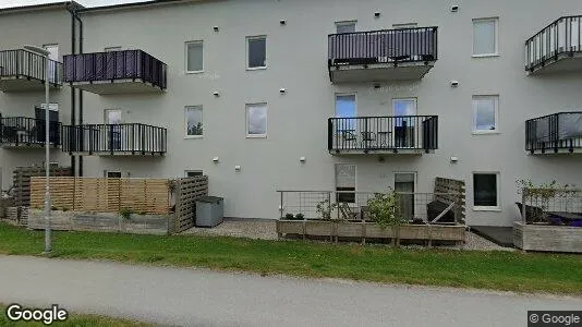 Lägenheter till salu i Gotland - Bild från Google Street View