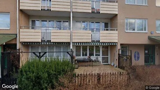 Lägenheter till salu i Borås - Bild från Google Street View