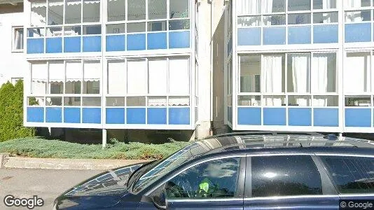 Lägenheter till salu i Trelleborg - Bild från Google Street View