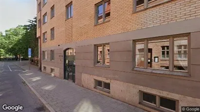 Lägenheter till salu i Malmö Centrum - Bild från Google Street View
