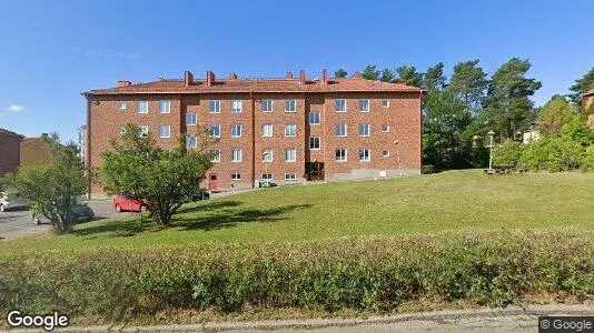 Lägenheter till salu i Sundsvall - Bild från Google Street View