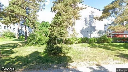 Lägenheter till salu i Haninge - Bild från Google Street View