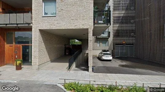 Lägenheter till salu i Örebro - Bild från Google Street View