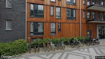 Lägenheter till salu i Uppsala - Bild från Google Street View