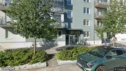 Lägenheter till salu i Uppsala - Bild från Google Street View