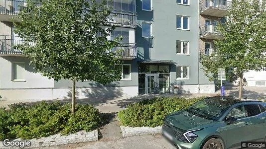 Lägenheter till salu i Uppsala - Bild från Google Street View