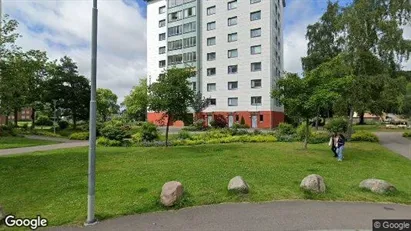 Lägenheter att hyra i Norra hisingen - Bild från Google Street View