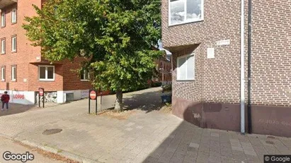 Lägenheter att hyra i Helsingborg - Bild från Google Street View