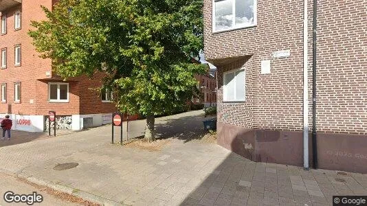 Lägenheter att hyra i Helsingborg - Bild från Google Street View