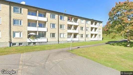 Lägenheter att hyra i Degerfors - Bild från Google Street View