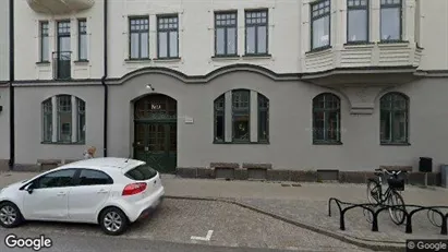 Lägenheter att hyra i Ystad - Bild från Google Street View