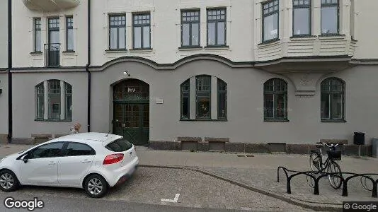 Lägenheter att hyra i Ystad - Bild från Google Street View