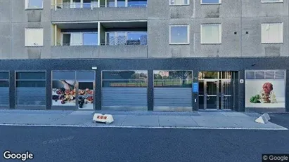 Lägenheter att hyra i Malmö Centrum - Bild från Google Street View