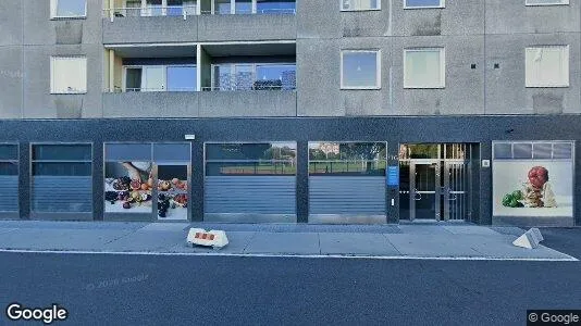 Lägenheter att hyra i Malmö Centrum - Bild från Google Street View