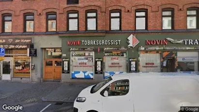 Lägenheter att hyra i Malmö Centrum - Bild från Google Street View