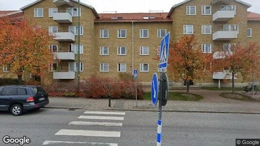 Lägenheter att hyra i Rosengård - Bild från Google Street View