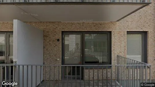 Lägenheter att hyra i Hyllie - Bild från Google Street View