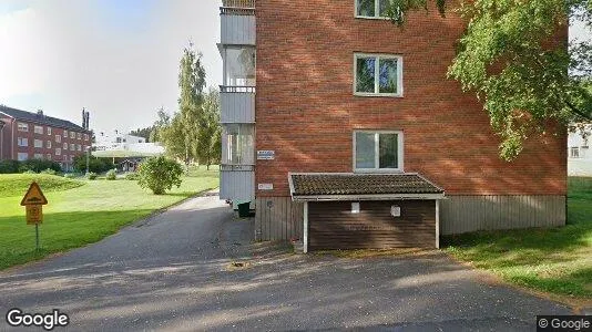 Lägenheter till salu i Östersund - Bild från Google Street View