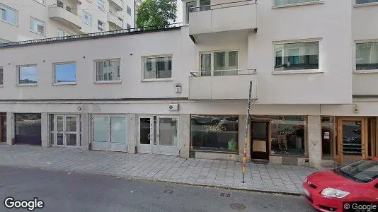 Lägenheter till salu i Kungsholmen - Bild från Google Street View