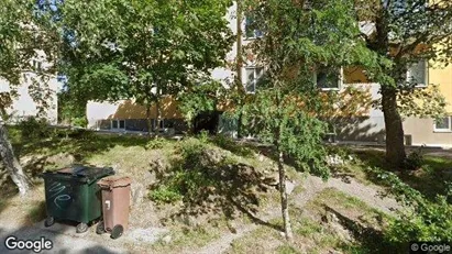 Lägenheter till salu i Hammarbyhamnen - Bild från Google Street View