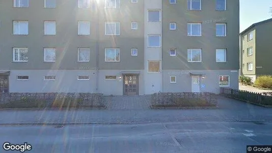 Lägenheter att hyra i Västra hisingen - Bild från Google Street View